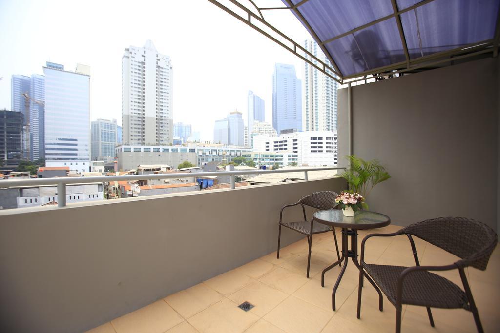 Reddoorz @ Karet Pedurenan 2 Jakarta Eksteriør bilde