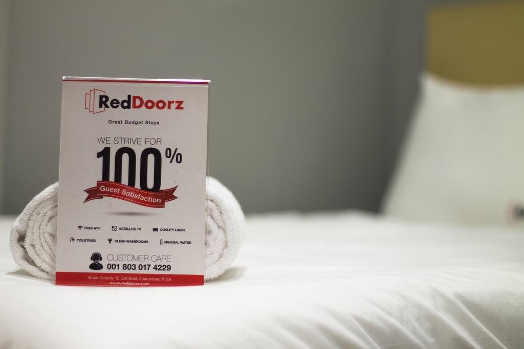 Reddoorz @ Karet Pedurenan 2 Jakarta Eksteriør bilde
