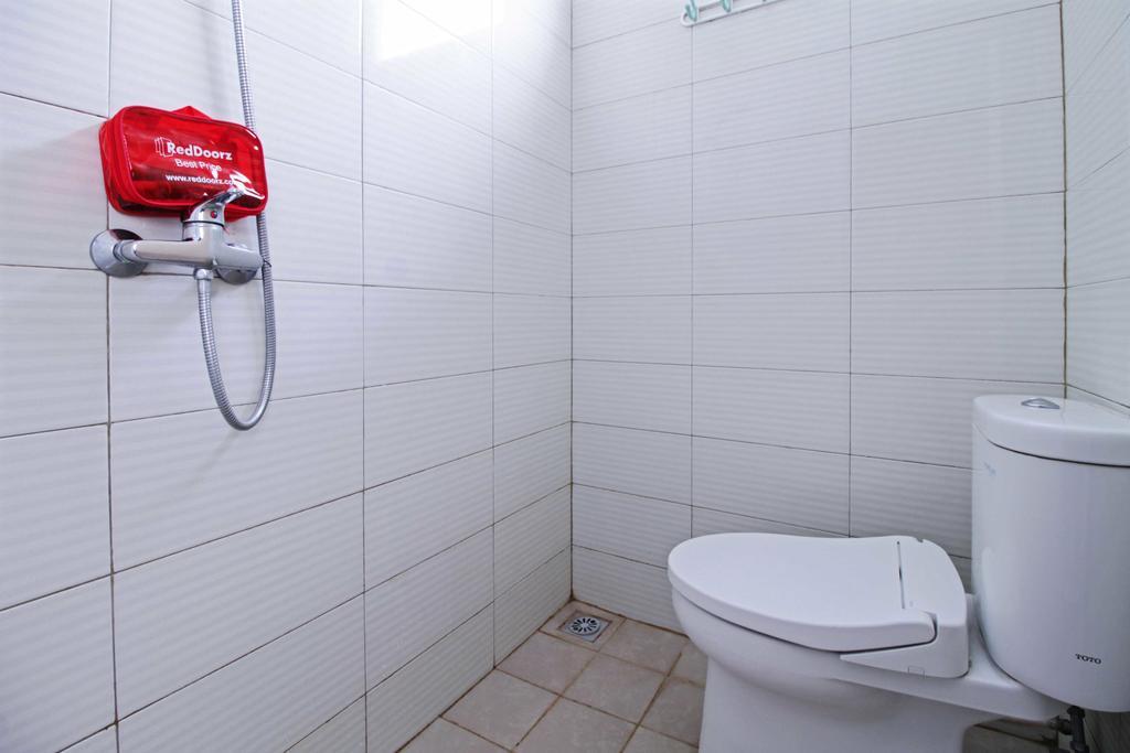 Reddoorz @ Karet Pedurenan 2 Jakarta Eksteriør bilde