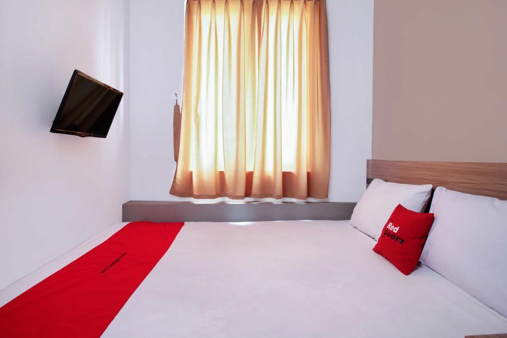 Reddoorz @ Karet Pedurenan 2 Jakarta Eksteriør bilde