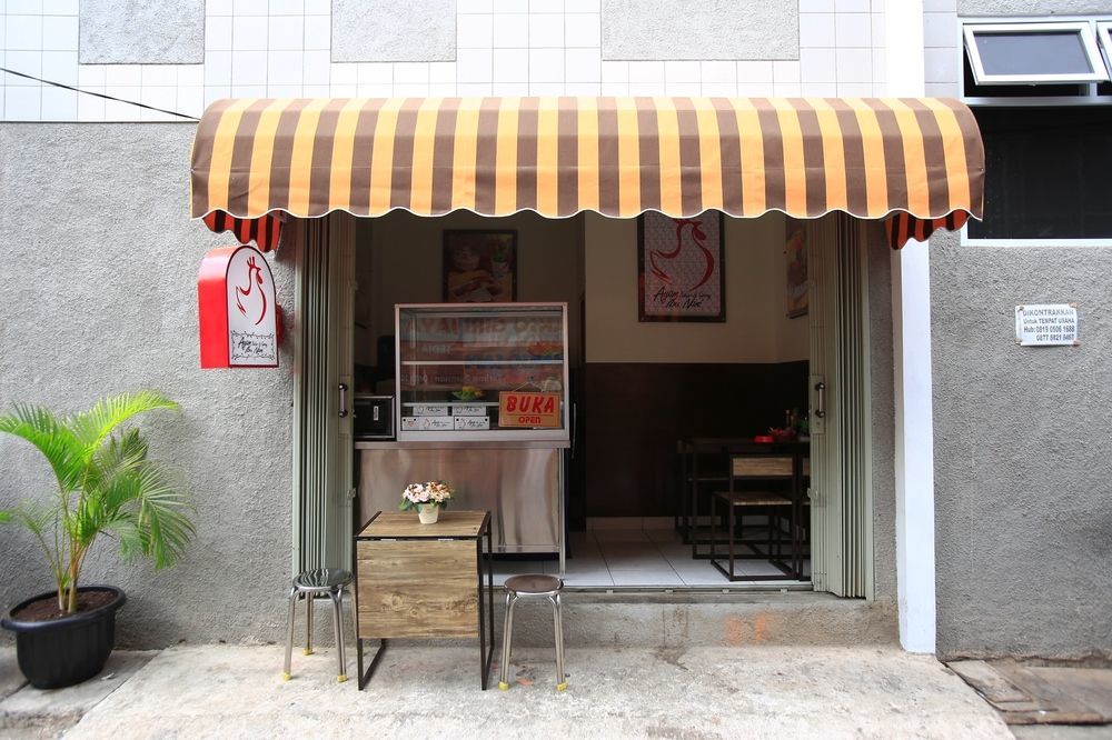 Reddoorz @ Karet Pedurenan 2 Jakarta Eksteriør bilde